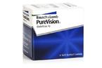 name} КОНТАКТНИ ЛЕЩИ PureVision - 3 броя