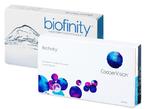 name} КОНТАКТНИ ЛЕЩИ Biofinity - 6 броя